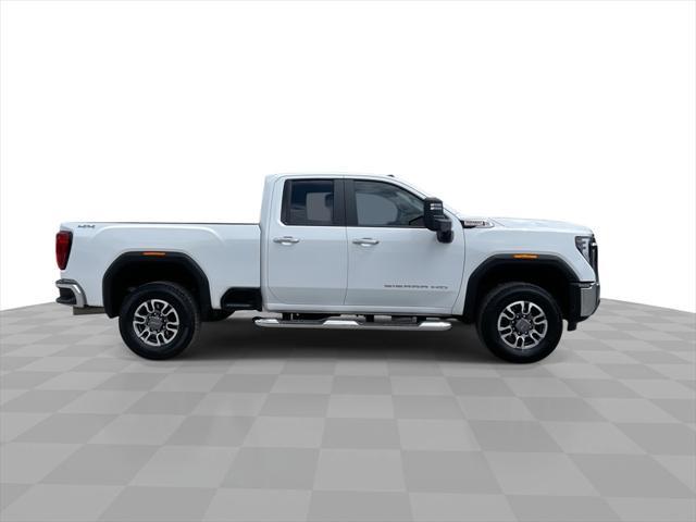 used 2024 GMC Sierra 2500 car, priced at $43,945