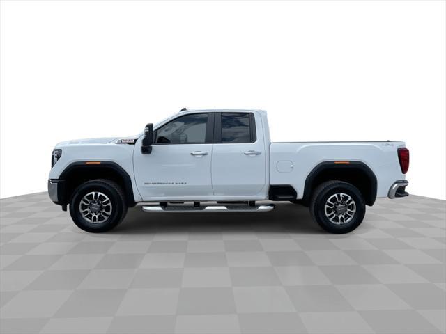 used 2024 GMC Sierra 2500 car, priced at $43,945