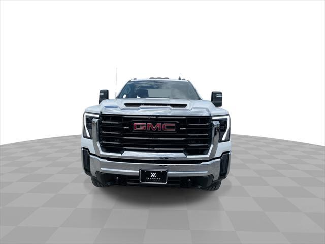 used 2024 GMC Sierra 2500 car, priced at $43,945