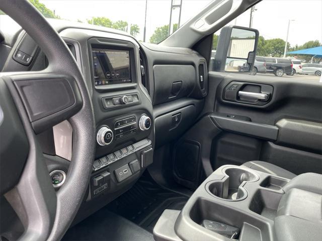 used 2024 GMC Sierra 2500 car, priced at $43,945