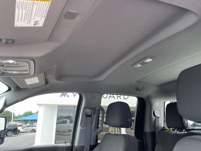 used 2024 GMC Sierra 2500 car, priced at $43,945