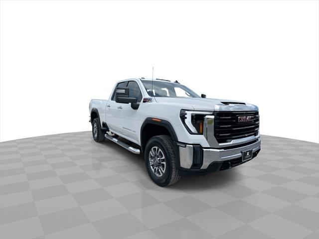 used 2024 GMC Sierra 2500 car, priced at $43,945