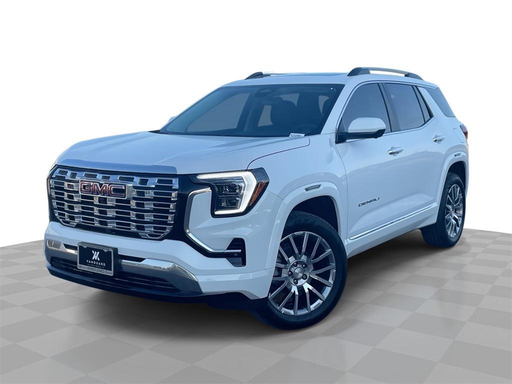 new 2026 GMC Terrain car, priced at $42,123