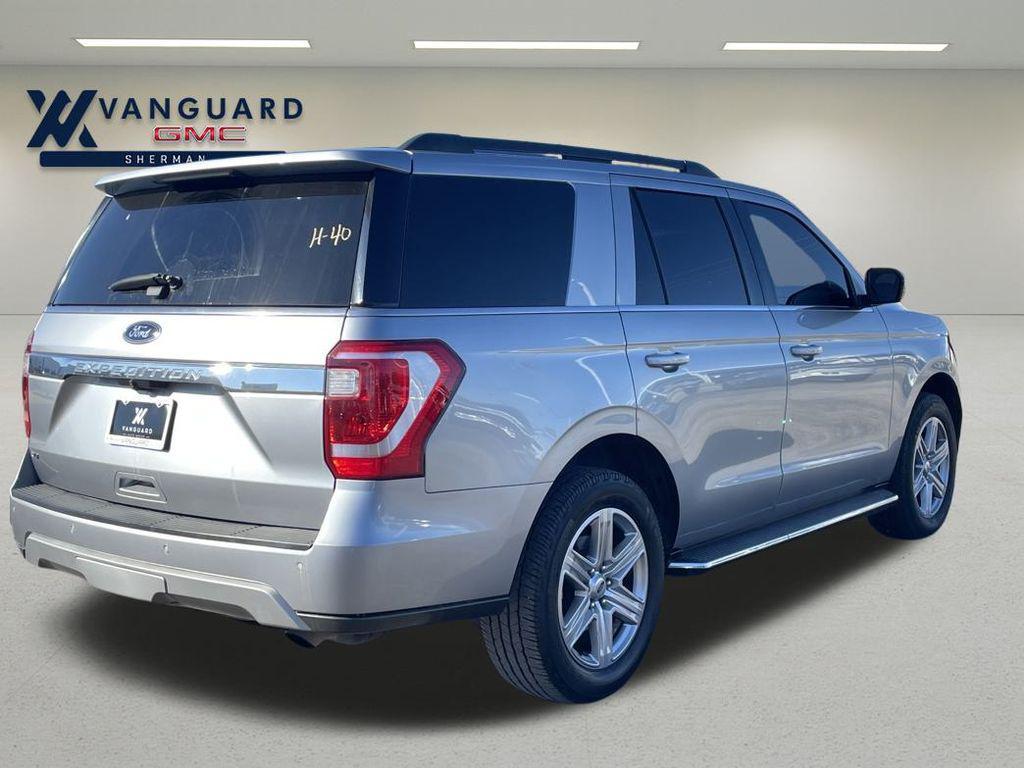 used 2021 Ford Expedition car, priced at $22,888