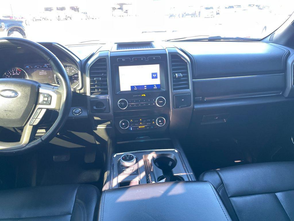 used 2021 Ford Expedition car, priced at $22,888