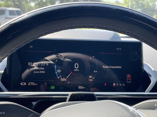 new 2025 GMC Sierra EV car, priced at $91,013