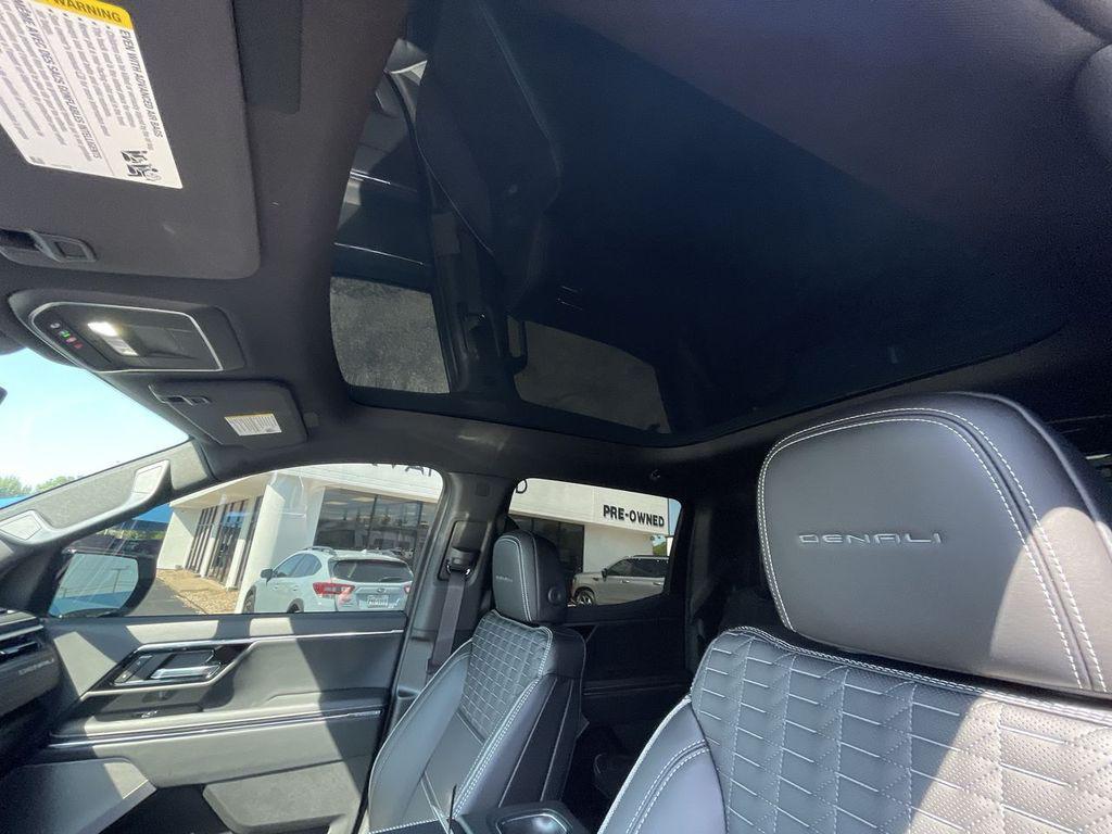 new 2025 GMC Sierra EV car, priced at $89,969