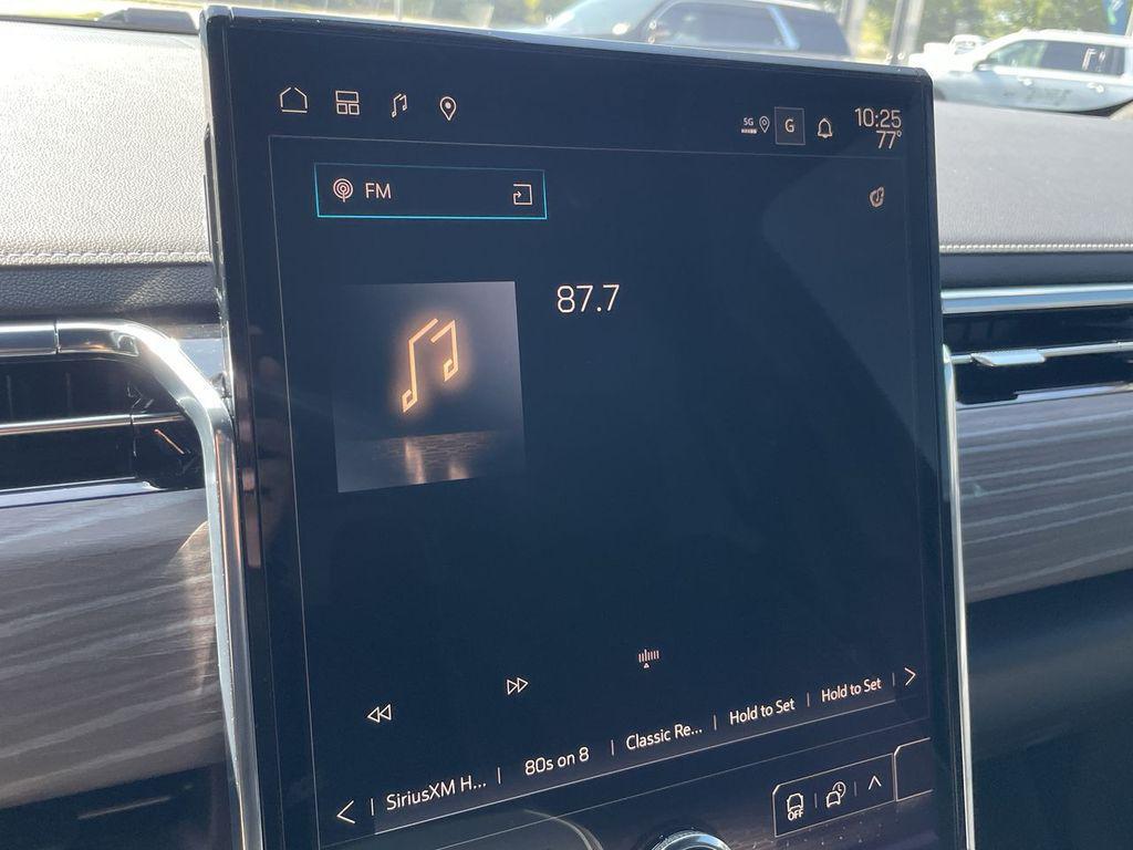 new 2025 GMC Sierra EV car, priced at $89,969