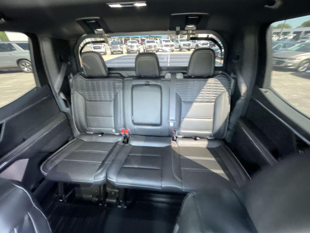 new 2025 GMC Sierra EV car, priced at $89,969