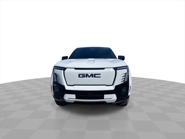 new 2025 GMC Sierra EV car, priced at $91,013