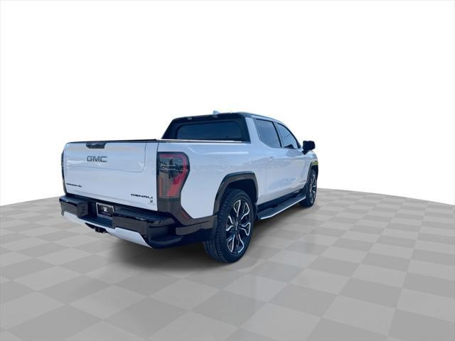 new 2025 GMC Sierra EV car, priced at $91,013