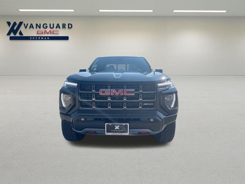 new 2025 GMC Canyon car, priced at $49,265