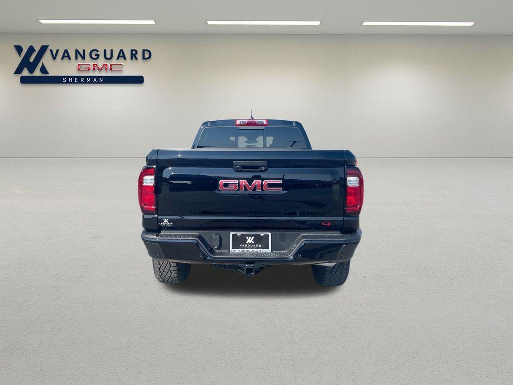 new 2025 GMC Canyon car, priced at $49,265