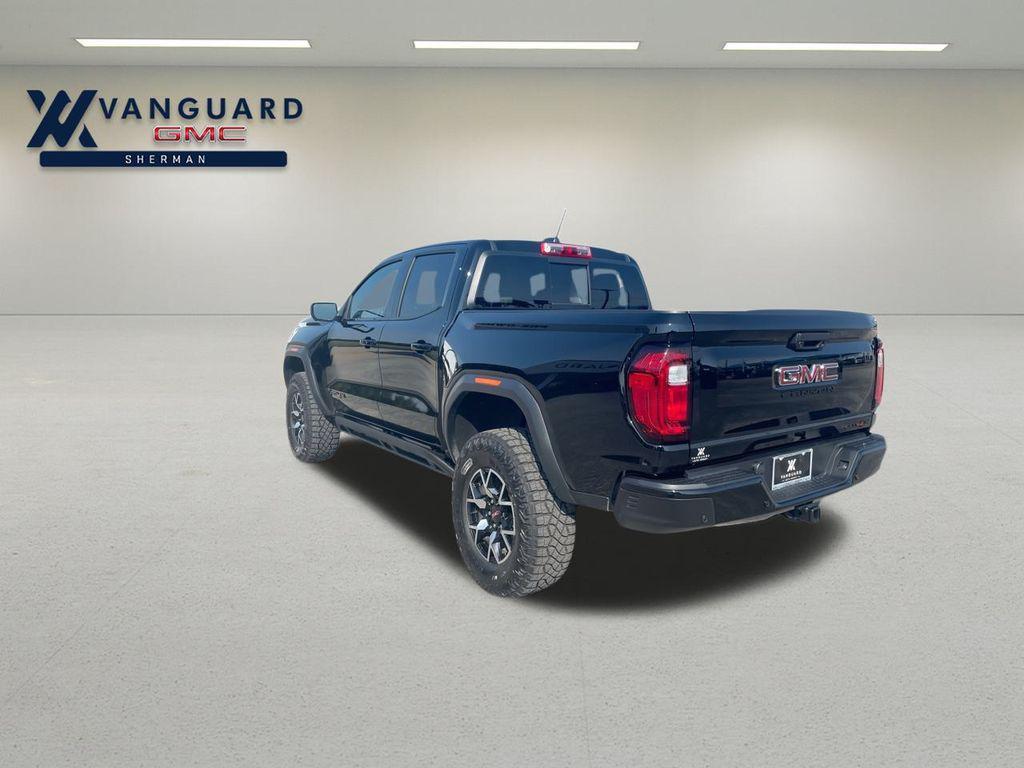 new 2025 GMC Canyon car, priced at $49,265