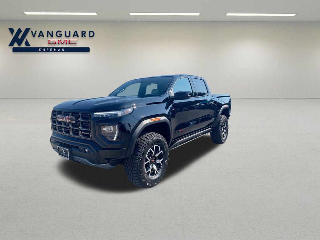 new 2025 GMC Canyon car, priced at $49,265