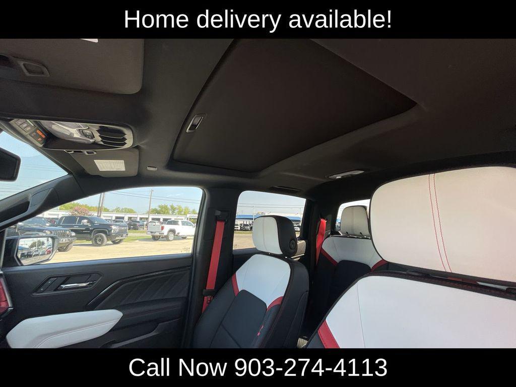 new 2025 GMC Canyon car, priced at $48,686