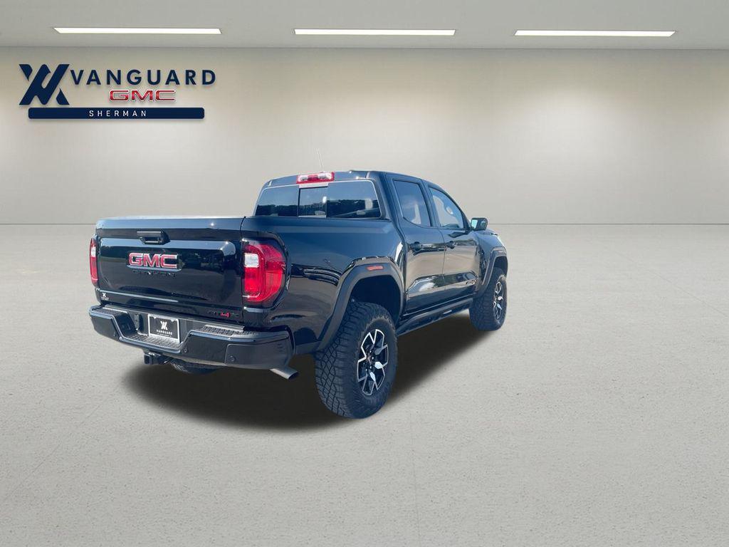 new 2025 GMC Canyon car, priced at $49,265