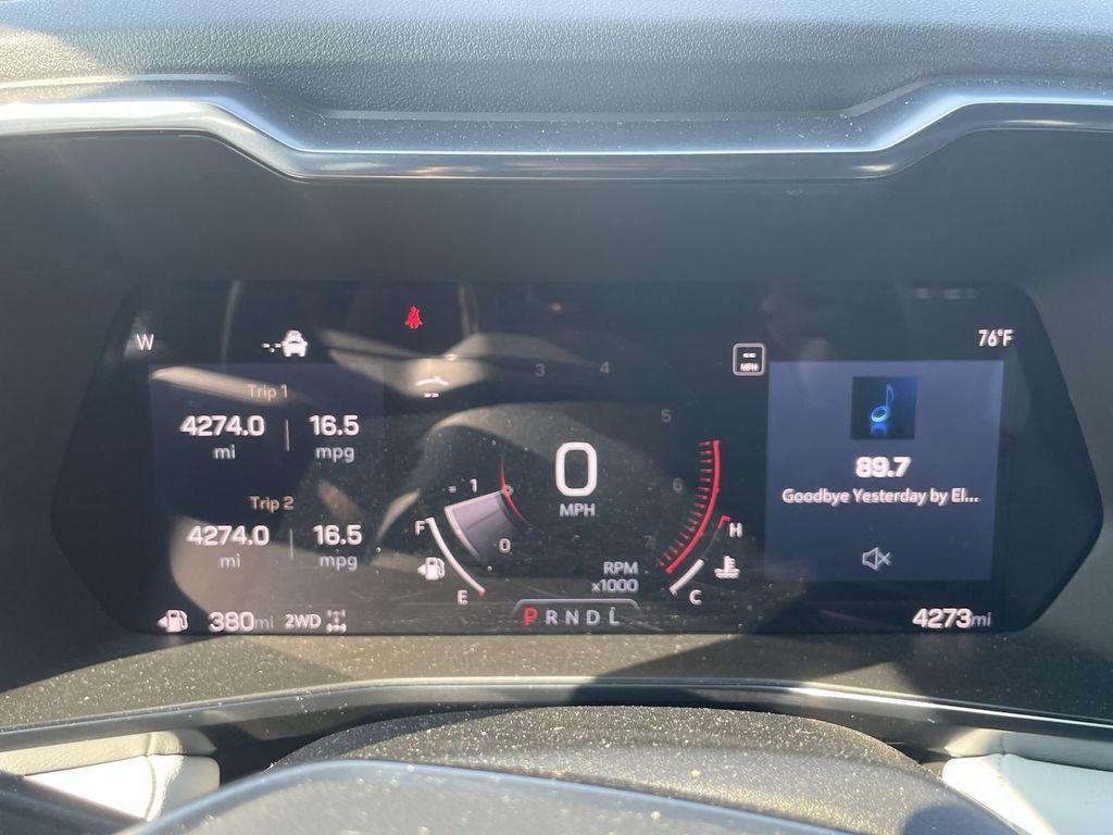 new 2025 GMC Canyon car, priced at $49,265