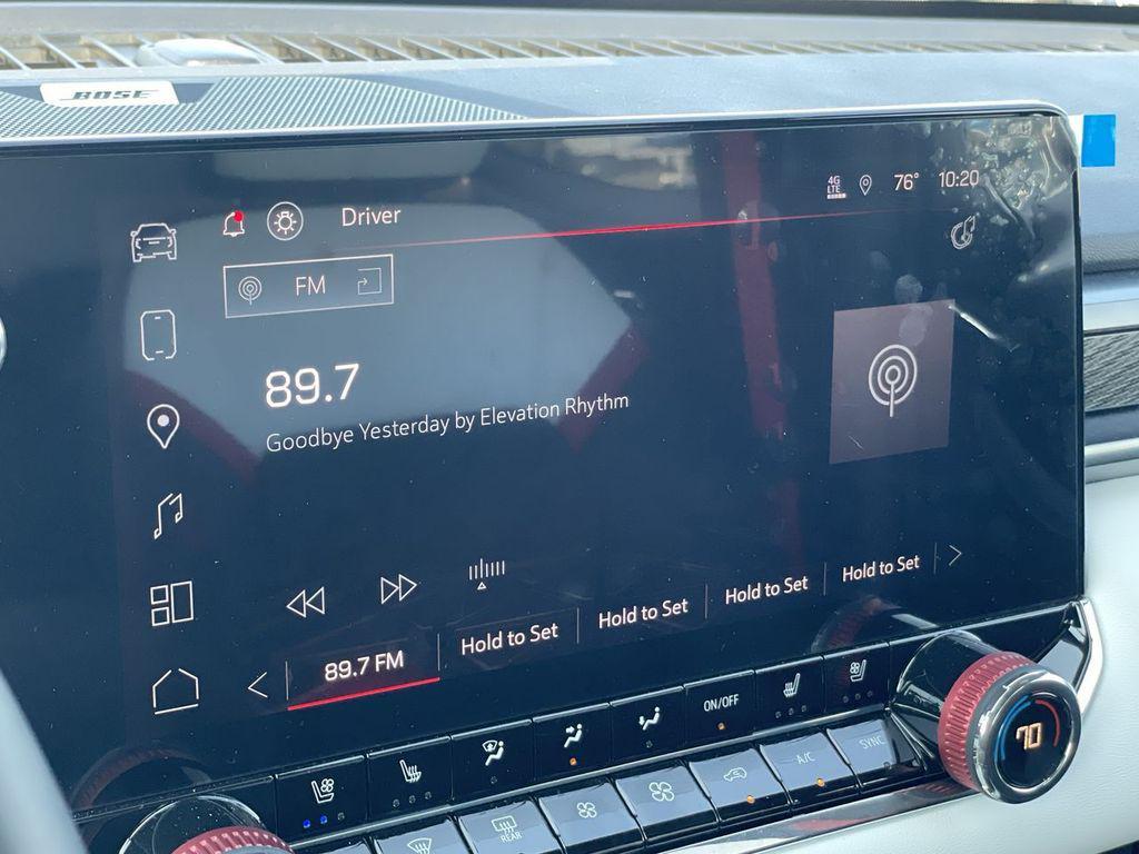 new 2025 GMC Canyon car, priced at $49,265
