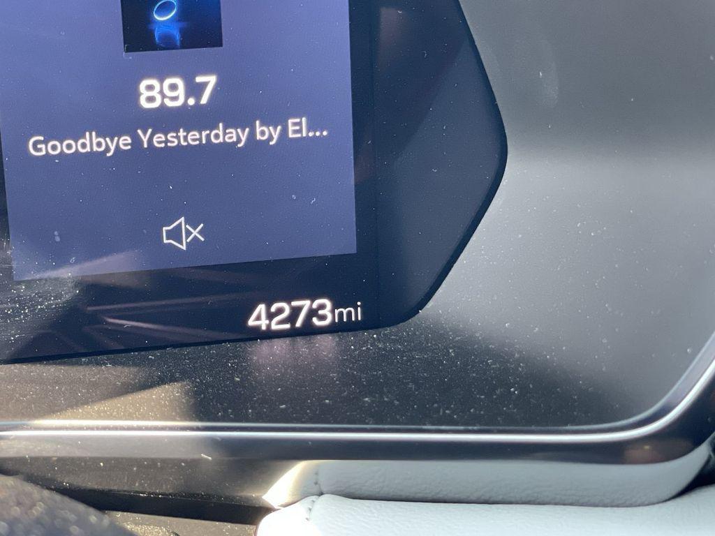 new 2025 GMC Canyon car, priced at $49,265