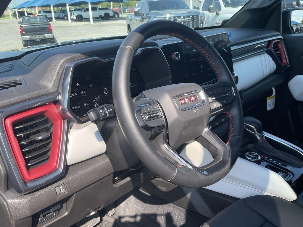 new 2025 GMC Canyon car, priced at $49,265