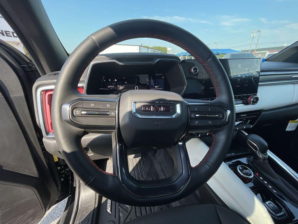 new 2025 GMC Canyon car, priced at $49,265
