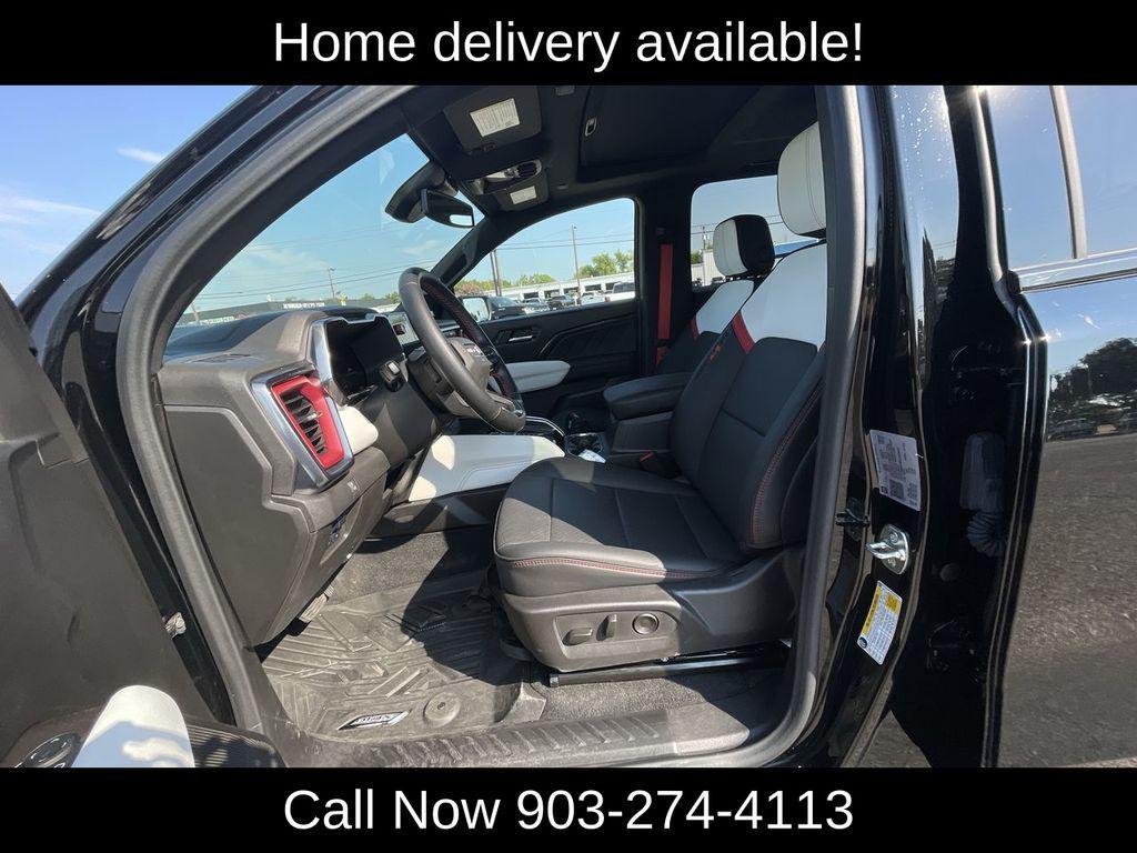 new 2025 GMC Canyon car, priced at $48,686