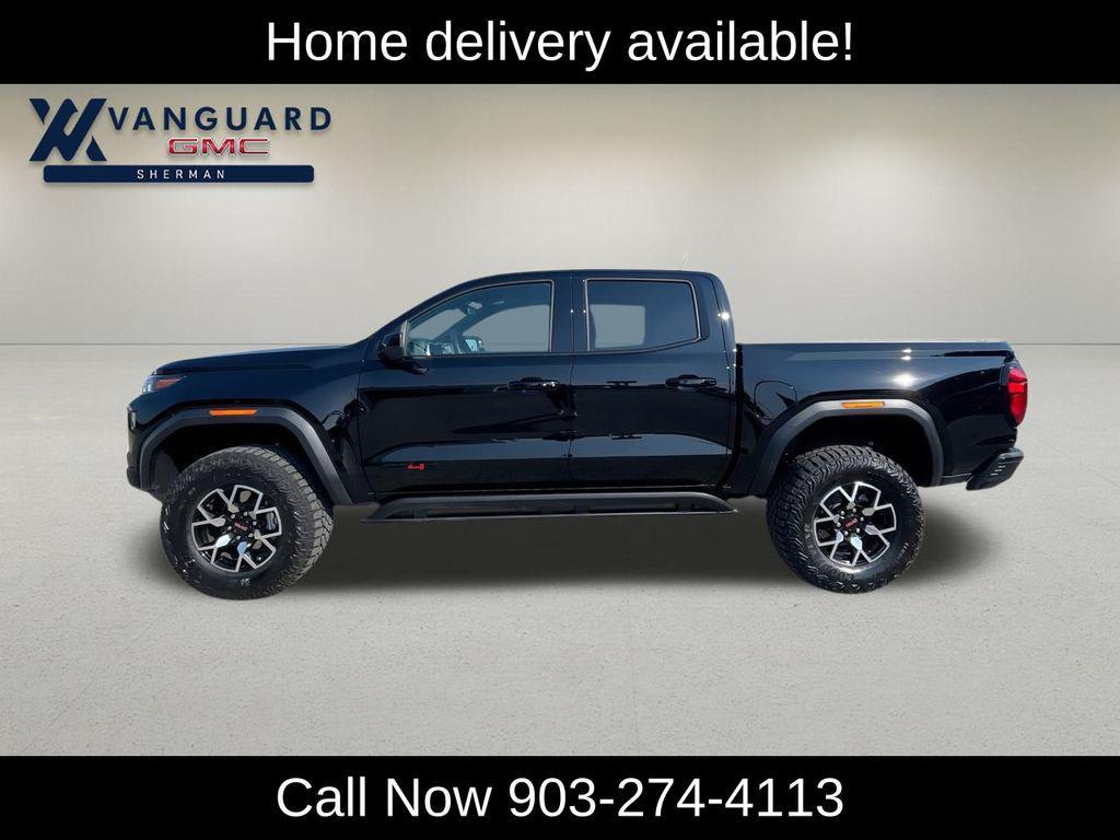 new 2025 GMC Canyon car, priced at $48,686