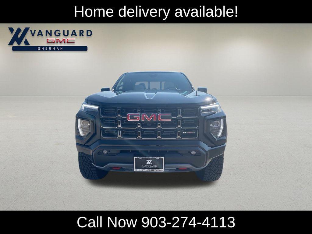 new 2025 GMC Canyon car, priced at $48,686