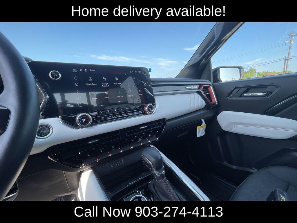 new 2025 GMC Canyon car, priced at $48,686