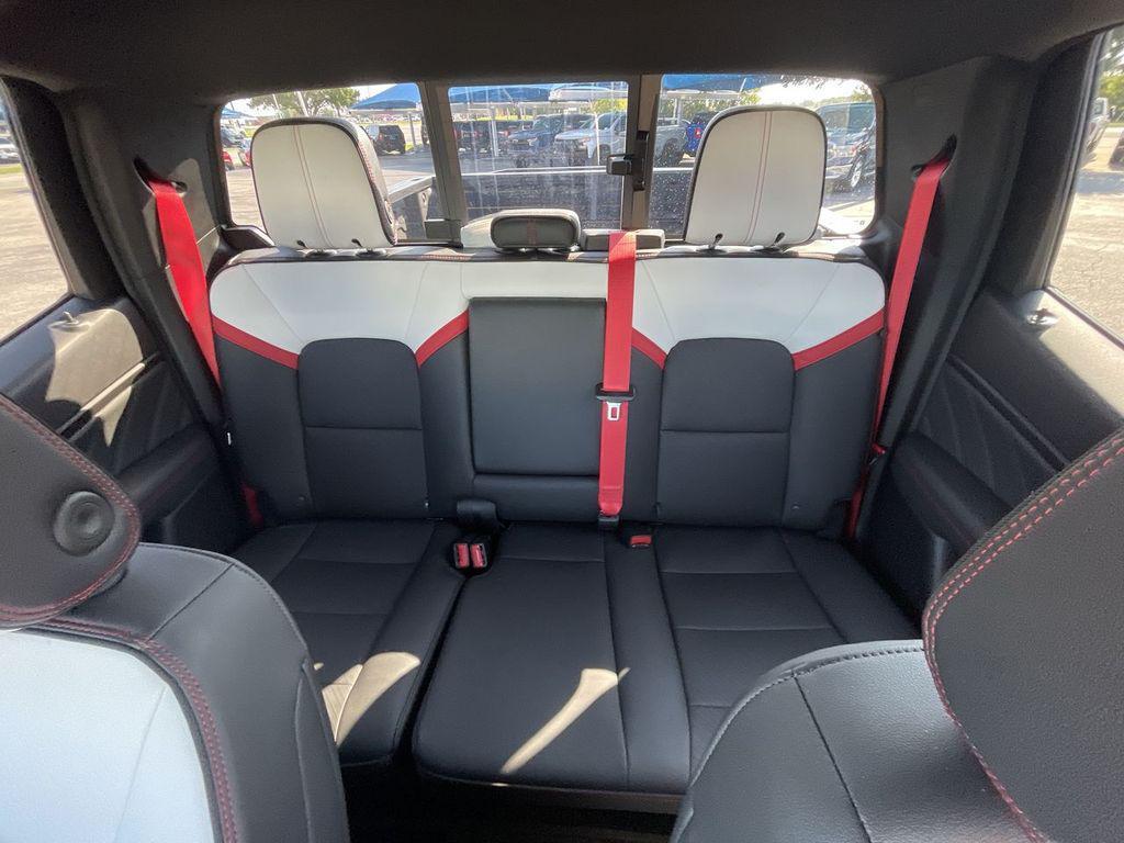 new 2025 GMC Canyon car, priced at $49,265