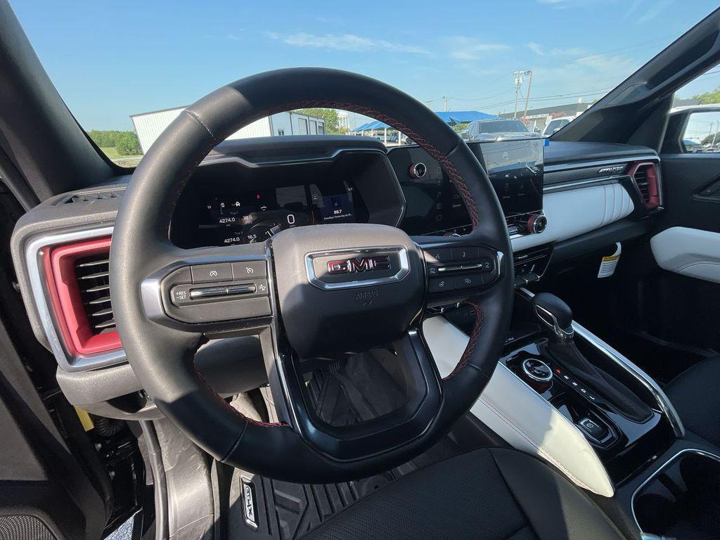 new 2025 GMC Canyon car, priced at $49,265