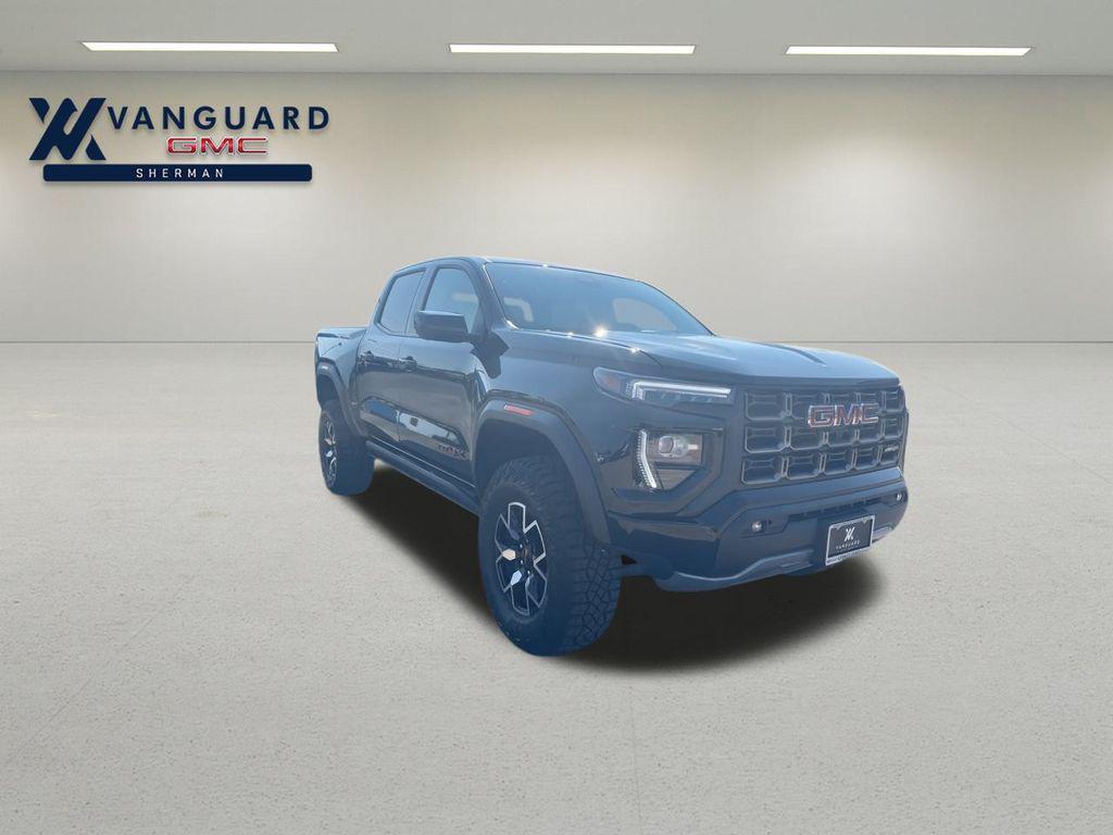 new 2025 GMC Canyon car, priced at $49,265