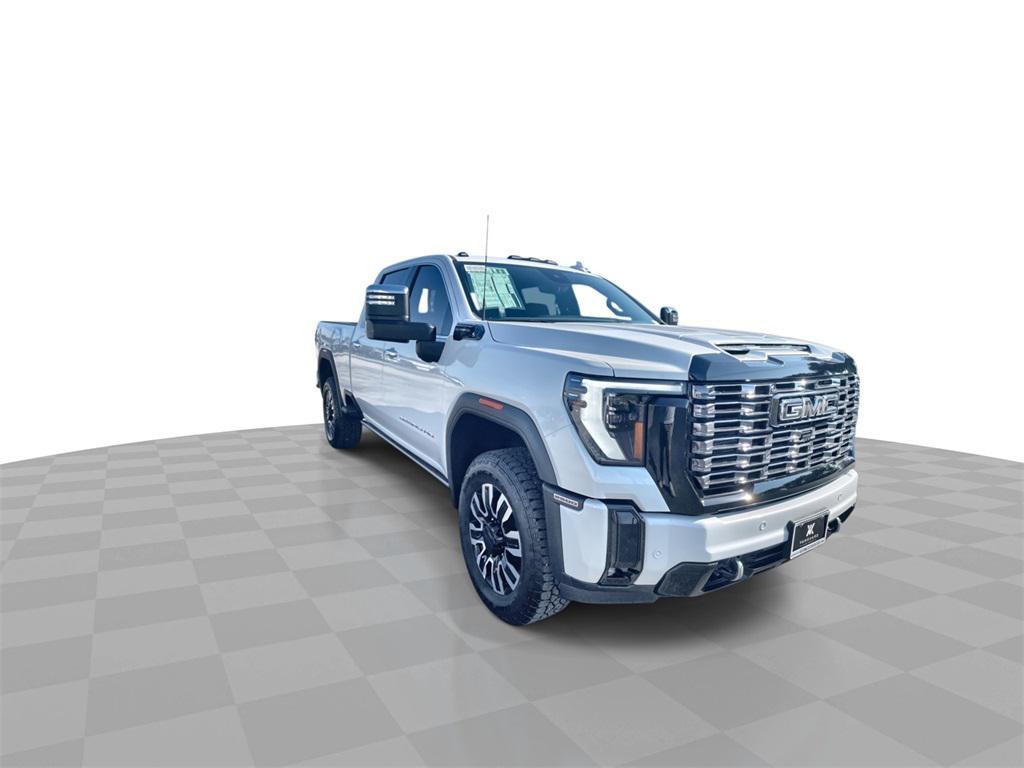 new 2025 GMC Sierra 2500 car, priced at $86,998