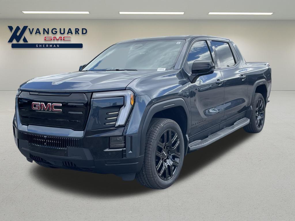 new 2026 GMC Sierra EV car, priced at $72,604