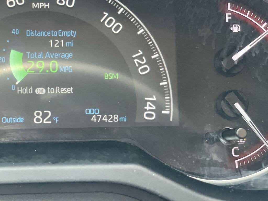 used 2021 Toyota RAV4 car, priced at $26,999