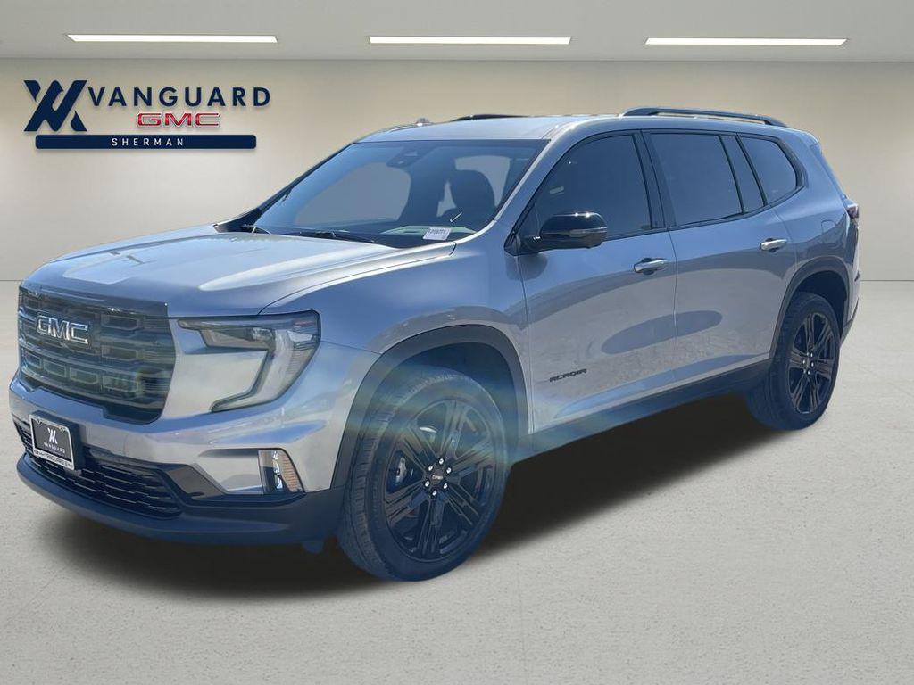 new 2026 GMC Acadia car, priced at $50,083