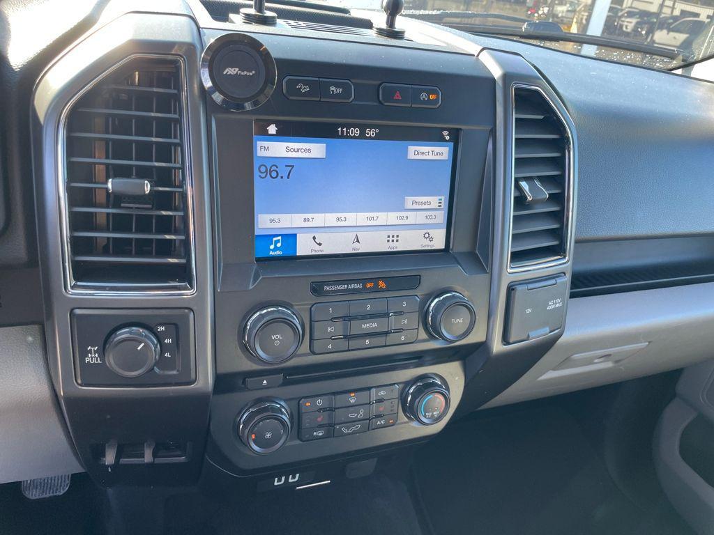 used 2018 Ford F-150 car, priced at $21,222