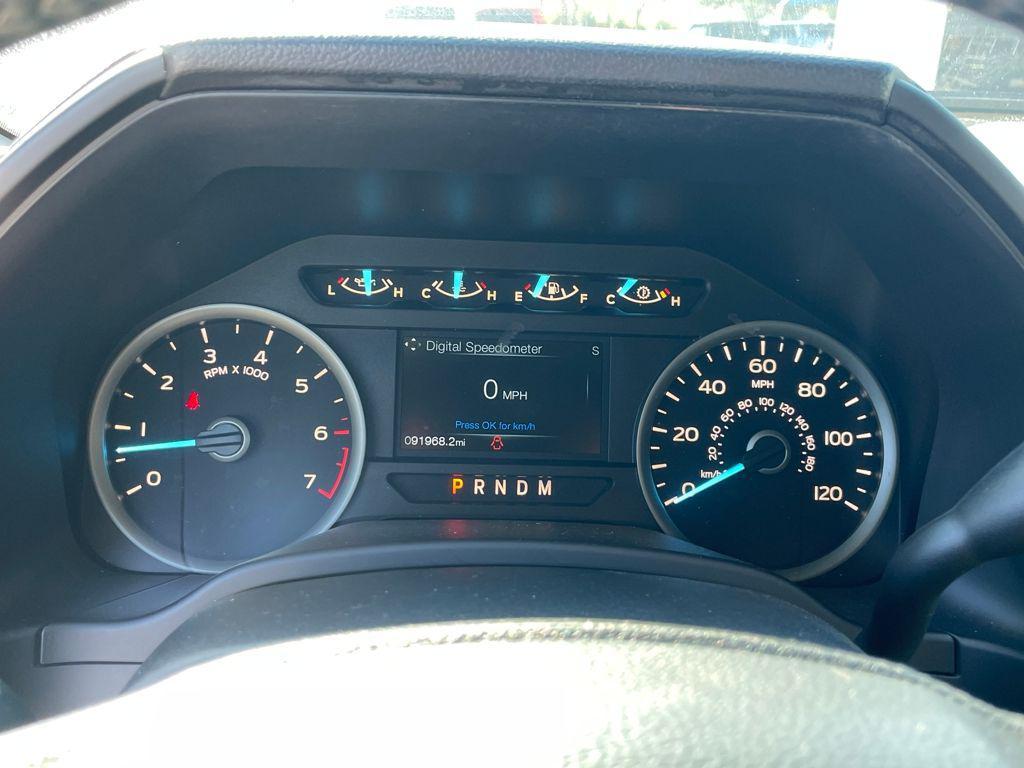 used 2018 Ford F-150 car, priced at $21,222