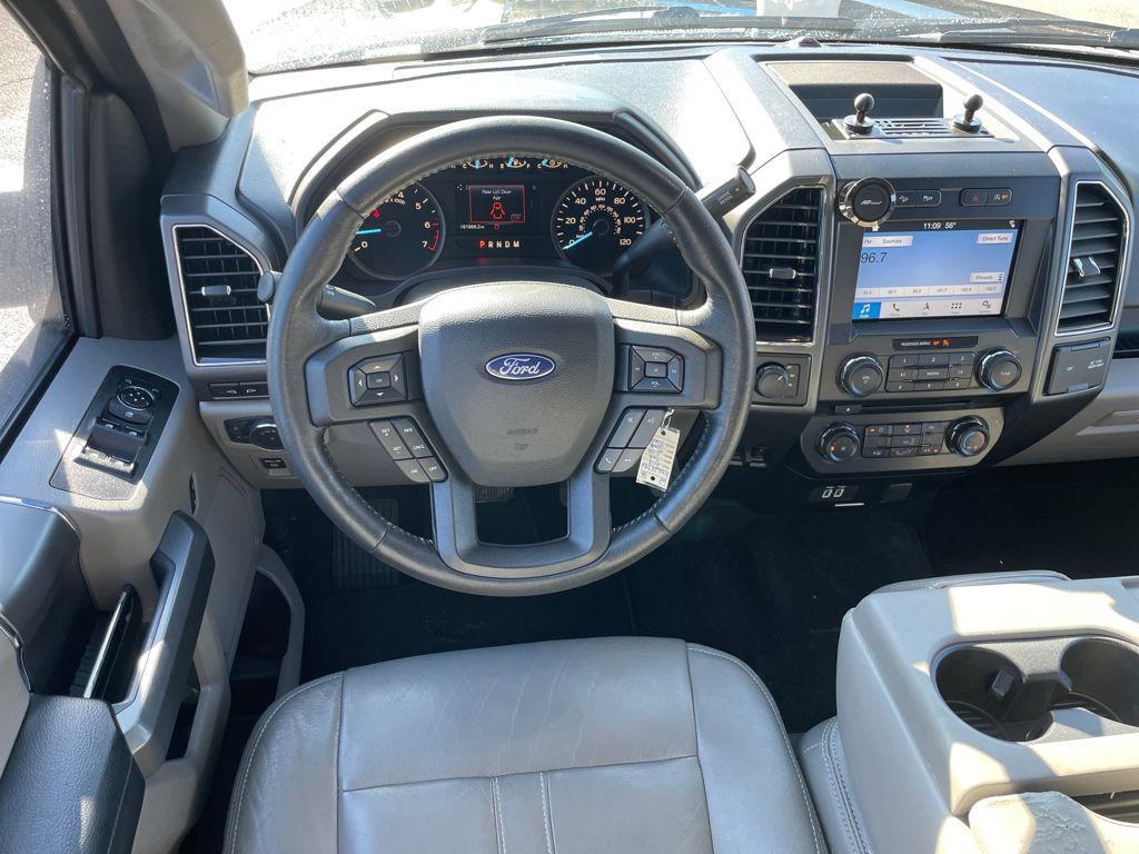 used 2018 Ford F-150 car, priced at $21,222