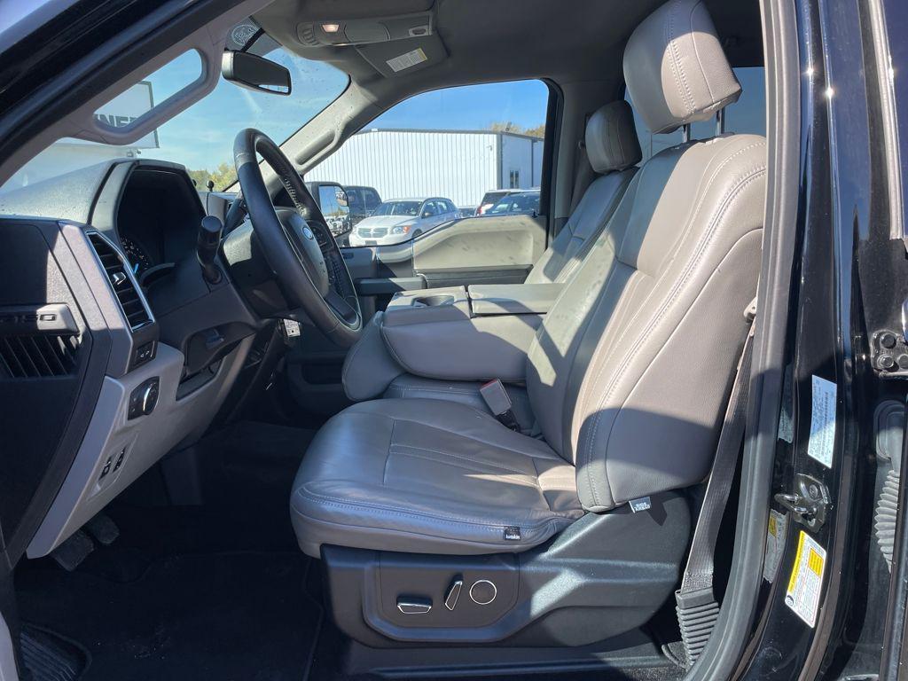 used 2018 Ford F-150 car, priced at $21,222