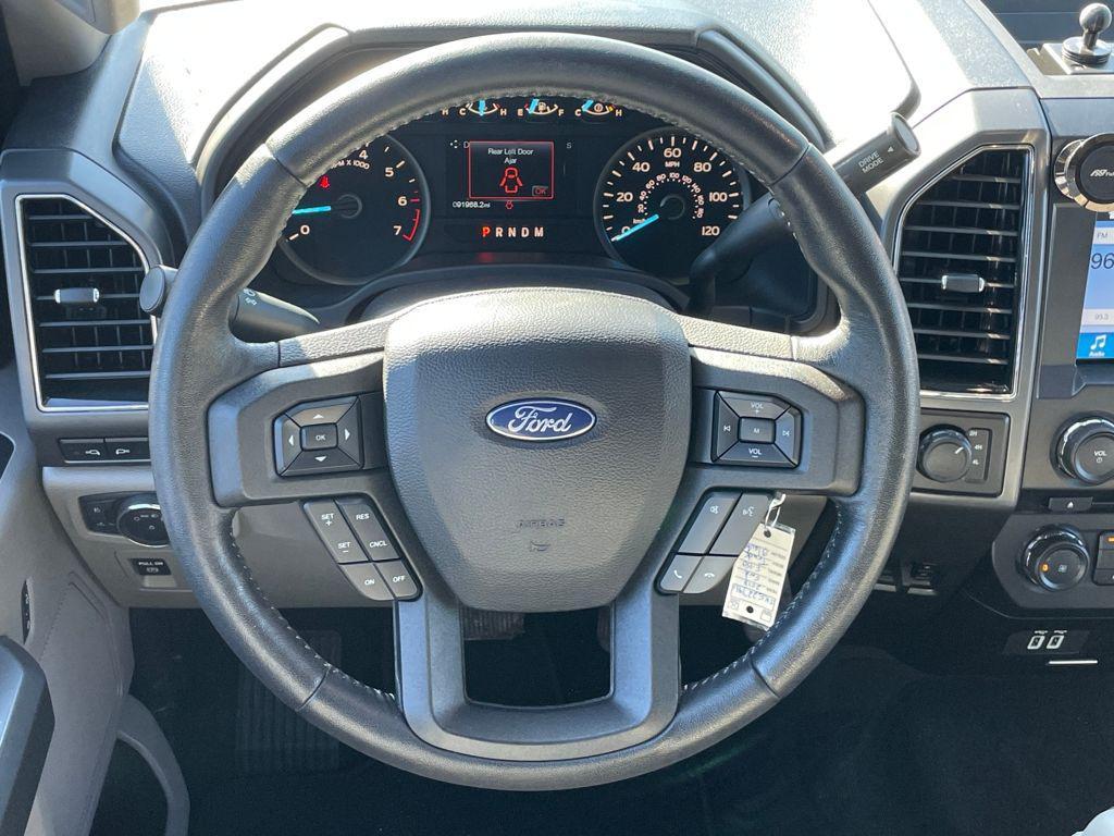 used 2018 Ford F-150 car, priced at $21,222