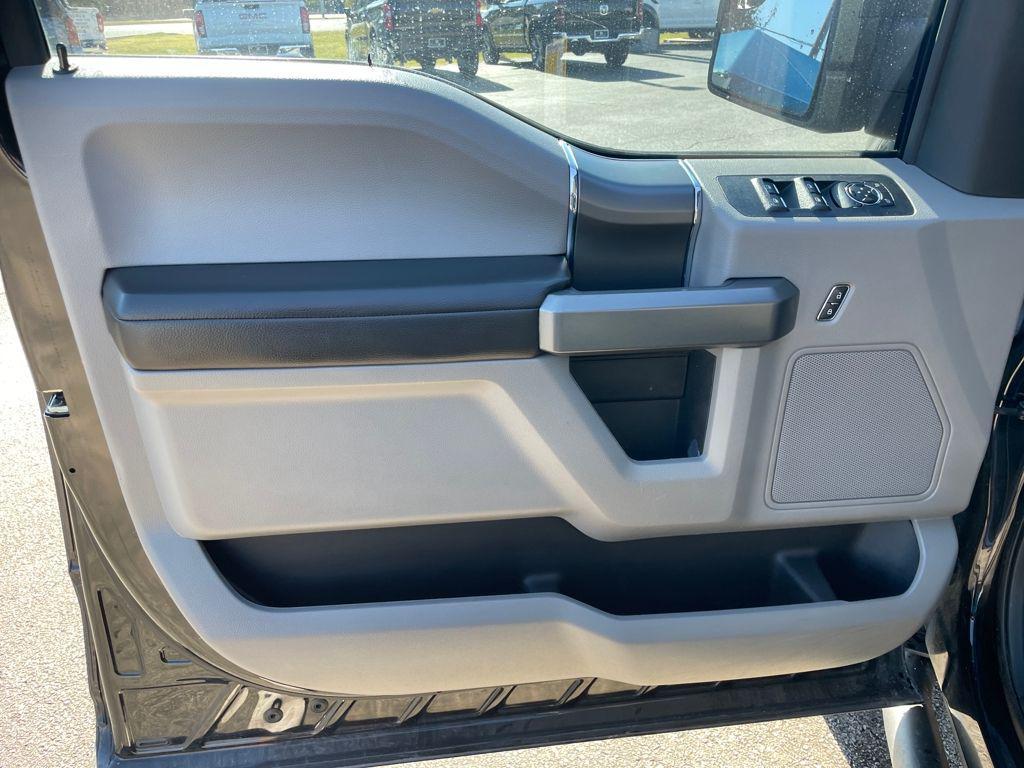 used 2018 Ford F-150 car, priced at $21,222