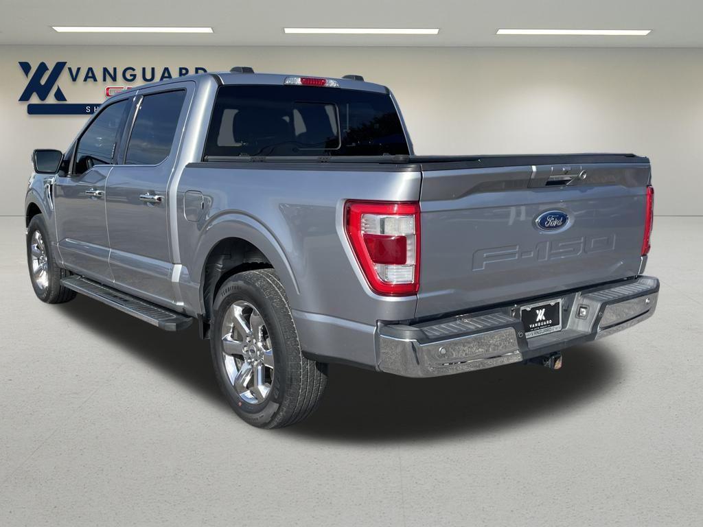 used 2021 Ford F-150 car, priced at $30,799