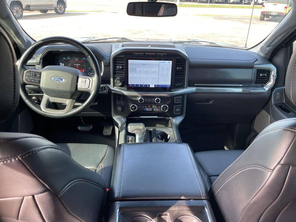 used 2021 Ford F-150 car, priced at $30,799