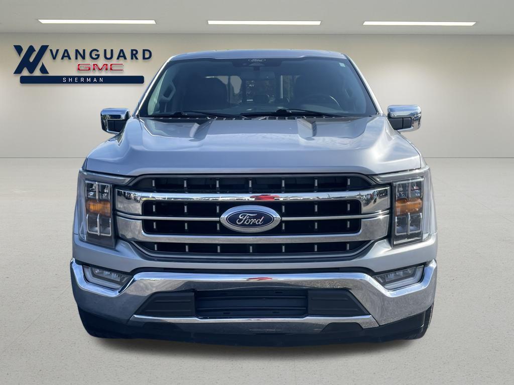 used 2021 Ford F-150 car, priced at $30,799