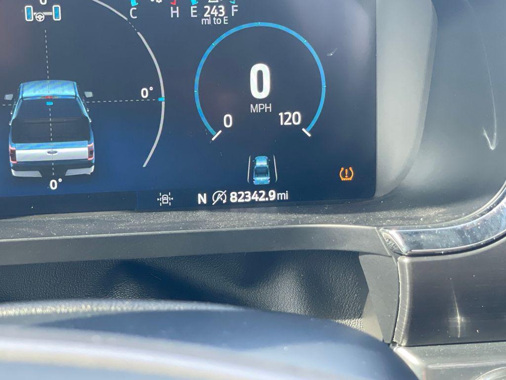 used 2021 Ford F-150 car, priced at $30,799