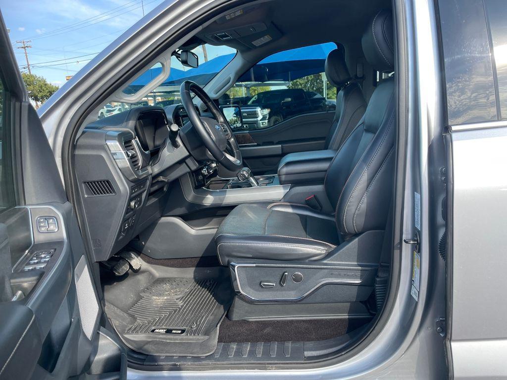 used 2021 Ford F-150 car, priced at $30,799