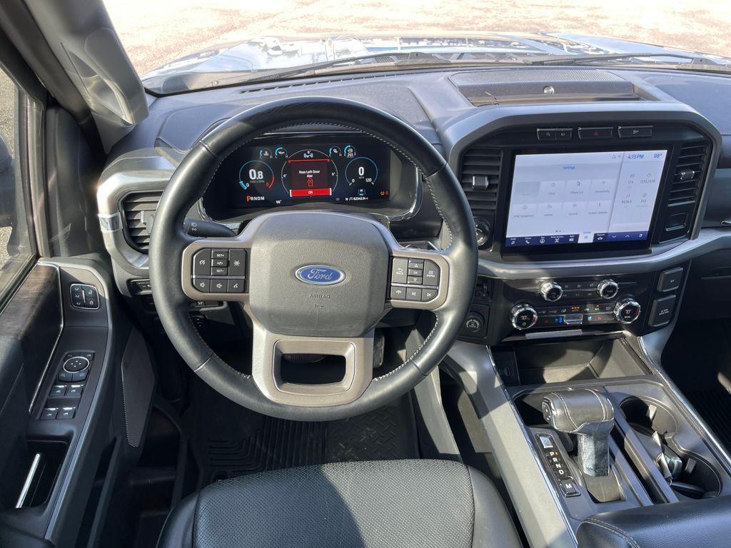 used 2021 Ford F-150 car, priced at $30,799