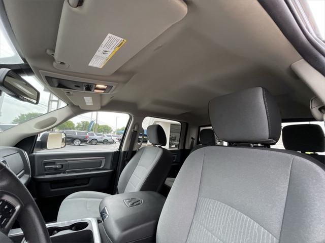 used 2023 Ram 1500 Classic car, priced at $29,699